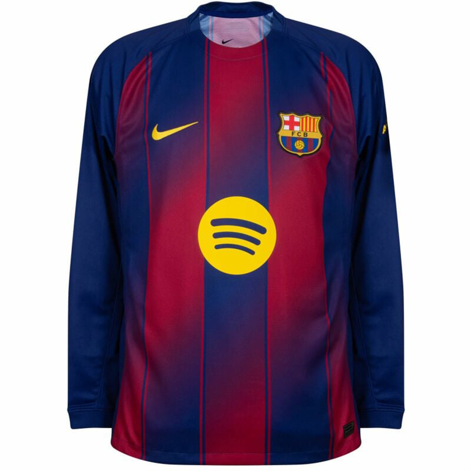 for futbol fans Nike Barcelona Home Jersey 25/26 for