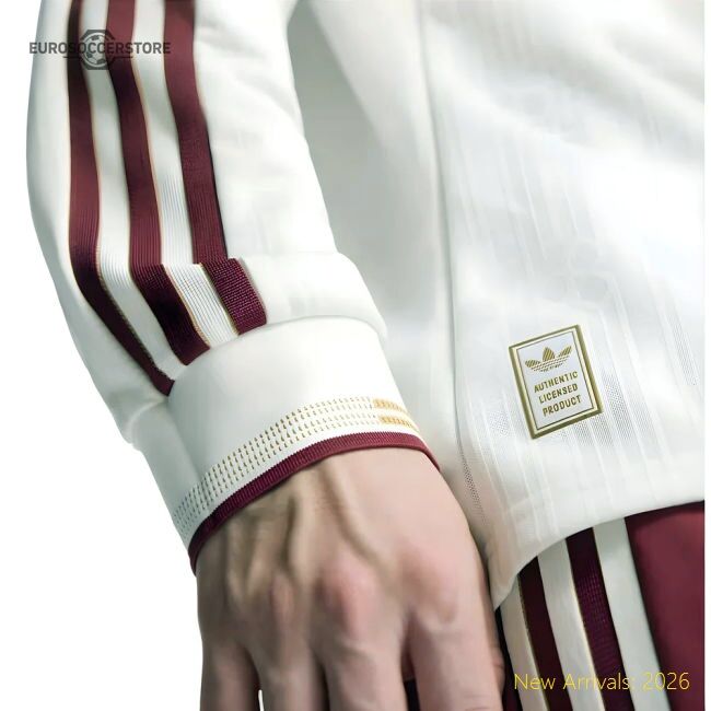 Official Third Arsenal Jersey 2025-2026 Moisture-wicking