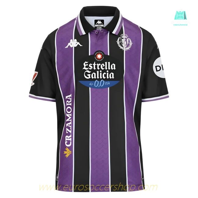 2025-2026 Real Valladolid Away Shirt