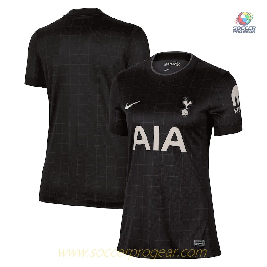 Tottenham Away Shirt 2025-2026 Season Woman