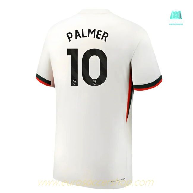 2025-2026 Chelsea Authentic Dri-Fit ADV Away Shirt (Palmer 10)