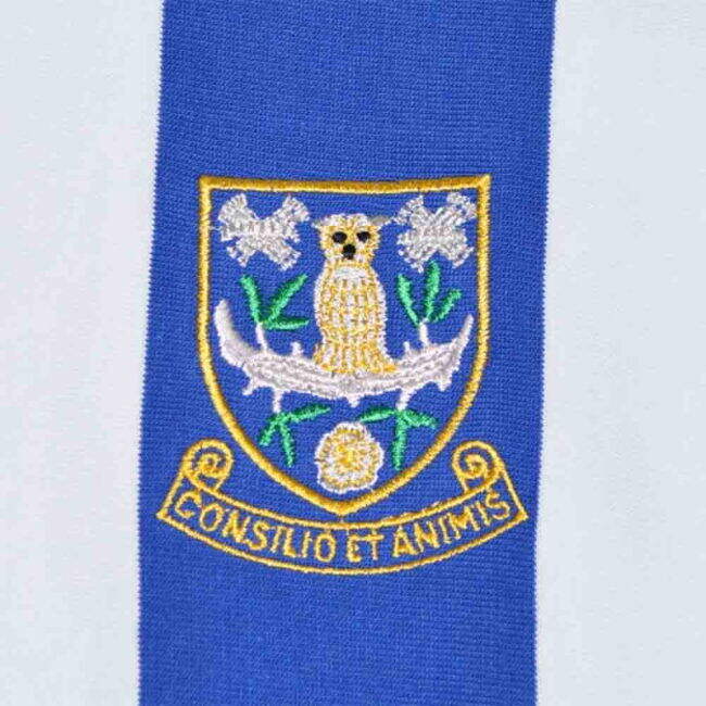 Championship Limited Edition Jersey Sheffield #79