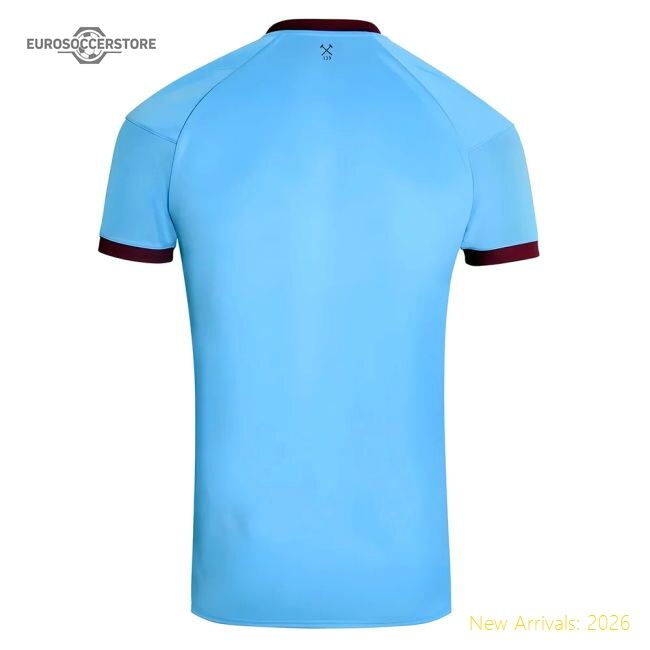 2020-2021 West Ham Away Football Shirt - Fantastic Value