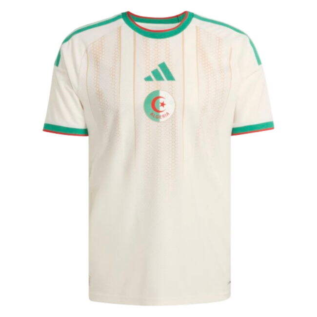 Algeria 2026-2027 Home Shirt - (Unisex