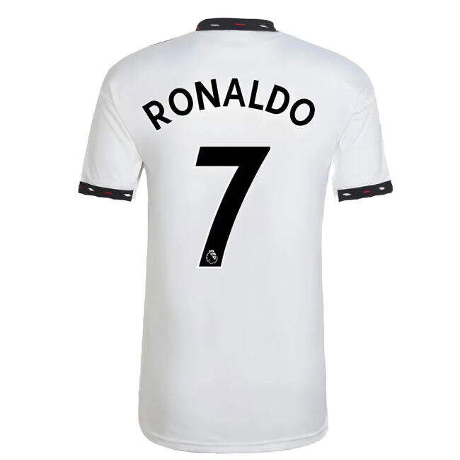 Quick-Dry 2022-2023 Away Premium - Discounted RONALDO 7 Adults #44509