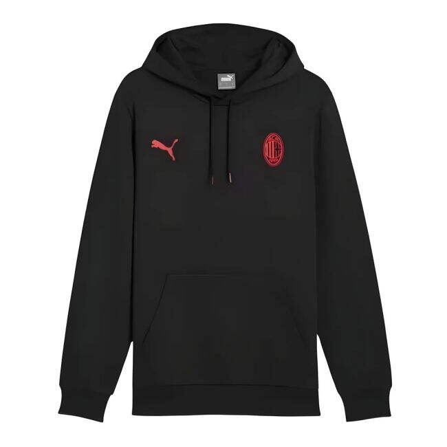 Match Quality AC Milan 2024-2025 Hoody Strip