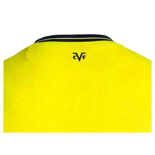 2024-2025 Villarreal Home Shirt (Pepe 19)