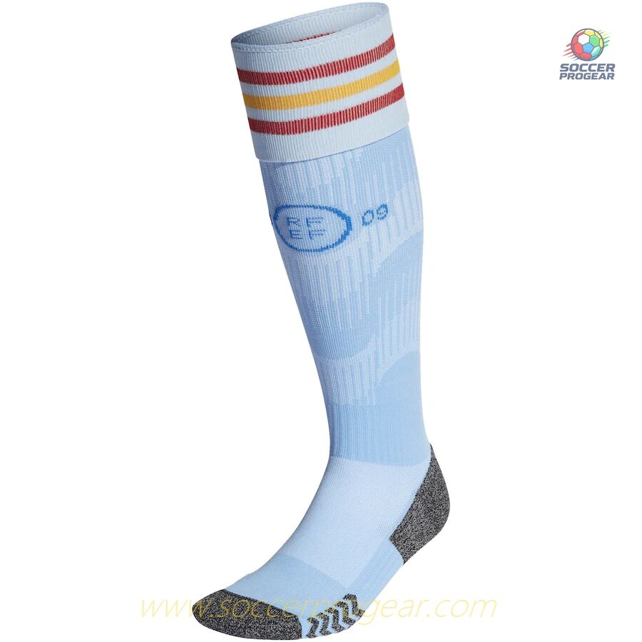 2022 WORLD CUP AWAY SPAIN High Quality SOCKS