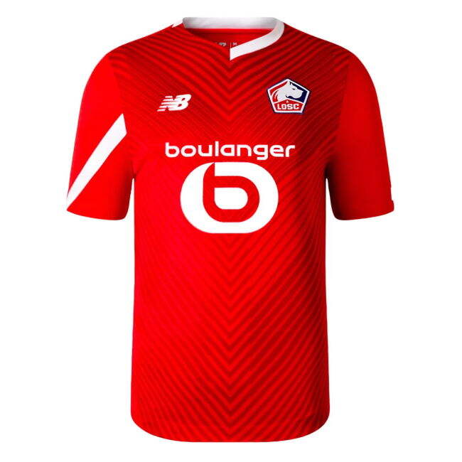 Lille Main Shirt Burak 1 #7 Fashionable Official Merchandise (v3)