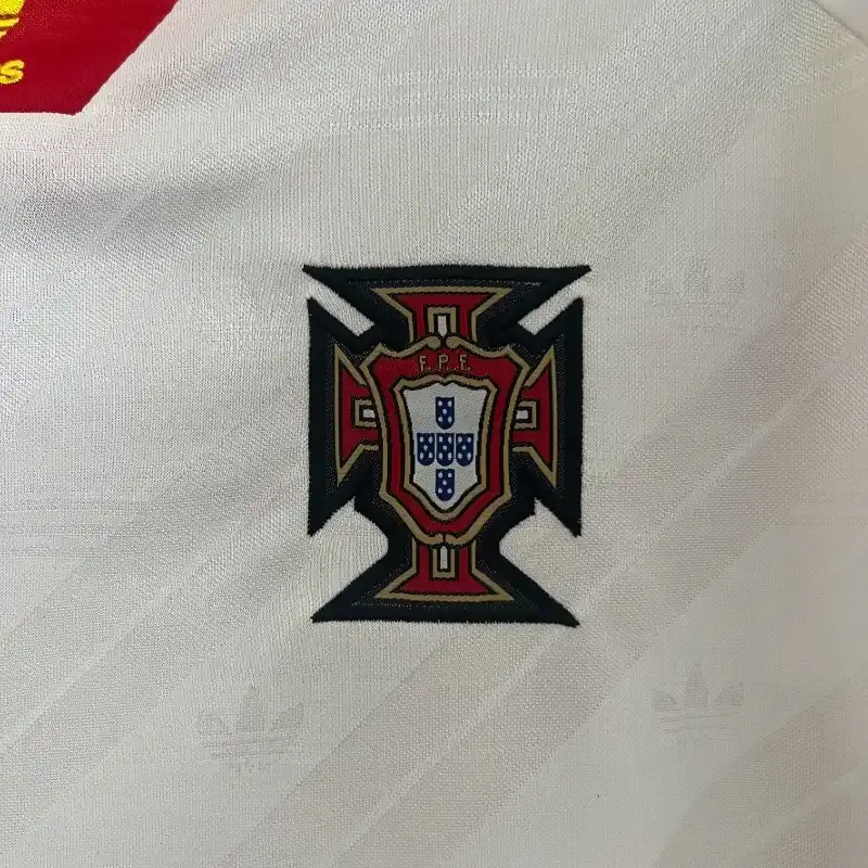 1992-1994 Portugal Jersey retro kit