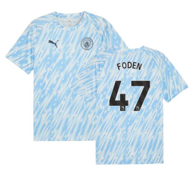 Adult Man City Soccer Jerseys Jersey 2025-2026 #93