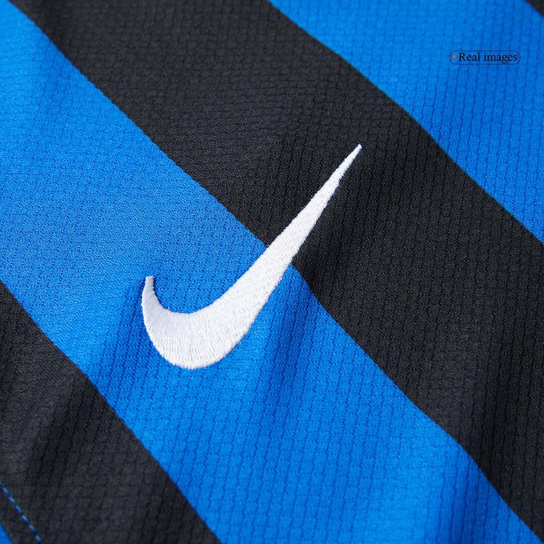Inter Milan Home  Soccer Jersey 2024/25 Authentic Kit