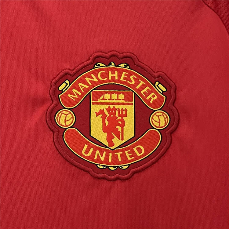 Manchester United 2425 Home Shirt - Official Replica 22303
