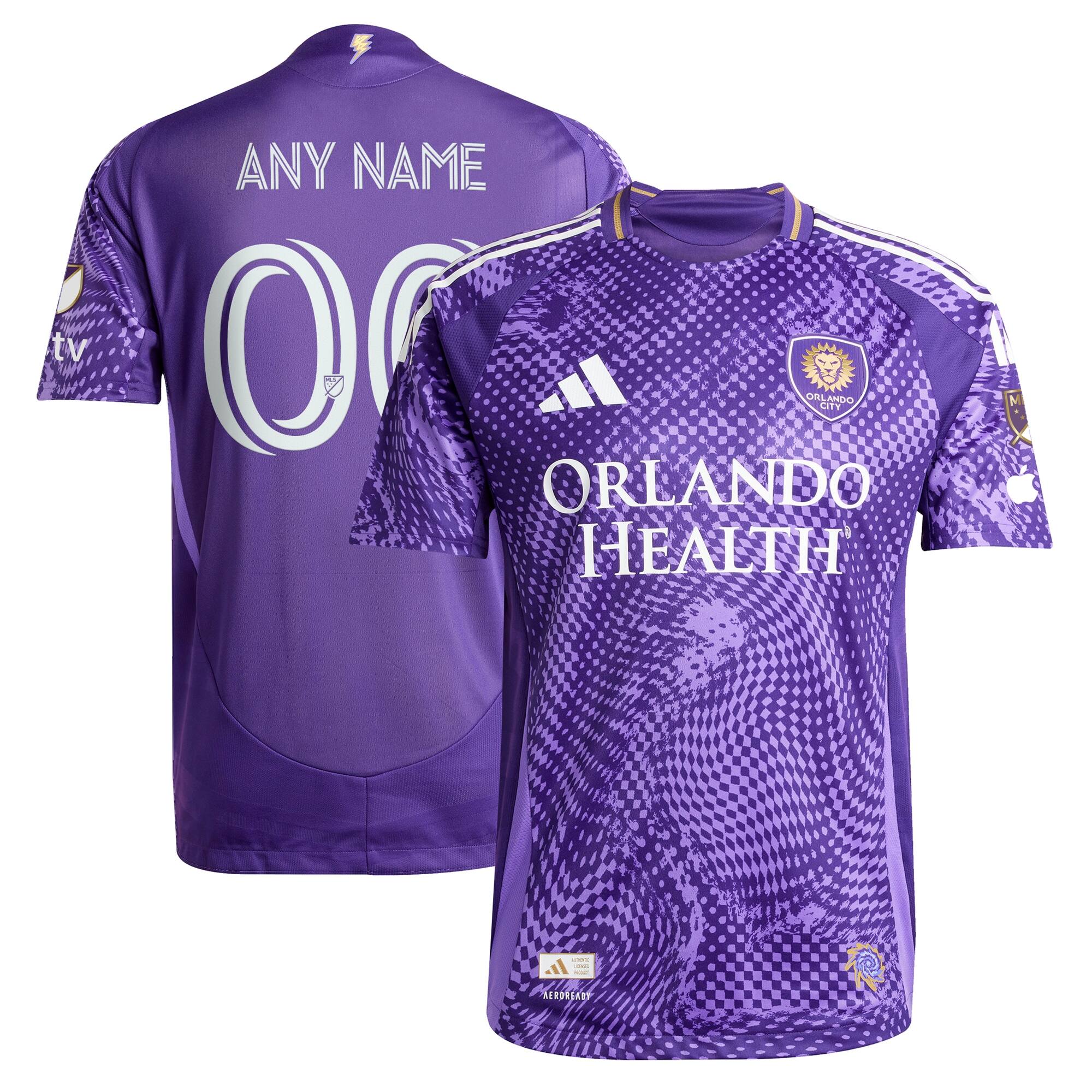 Men's 2025 High-Quality Authentic Jersey - Official Jersey - Limited Stock
