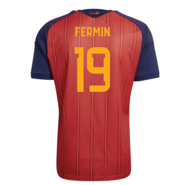 Professional Trendy 2026-2027 Spain (Spain) Home Shirt (Youth)