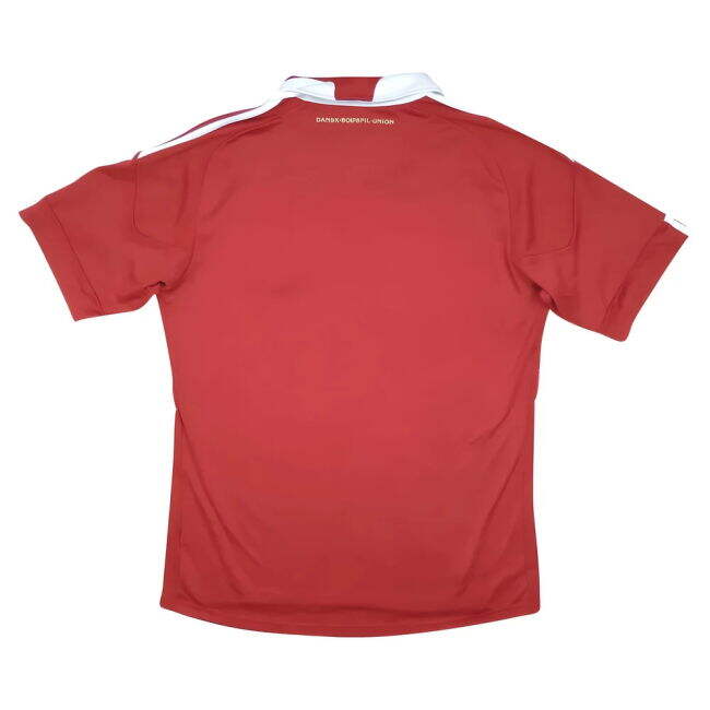 Replica Quality Denmark Home Replica Jersey (Adults)