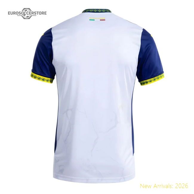 Top-Quality Official 2024-2025 Hellas Verona Away Shirt