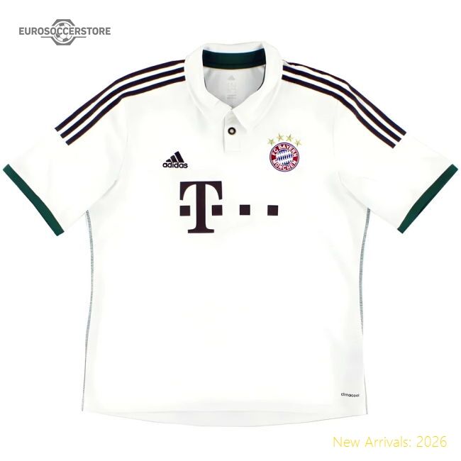 Bayern Munich 2013-14 Road Jersey (s) (excellent) - Unique Style
