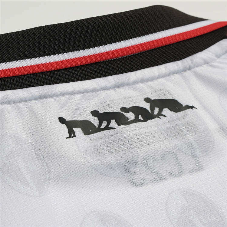 LC23 X SSC Bari 2223 Special Edition White Shirt - Official Replica