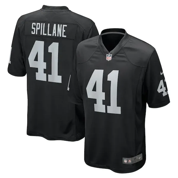 Performance None Game Jersey - Premium Black NFL Fan Jersey | Game ...