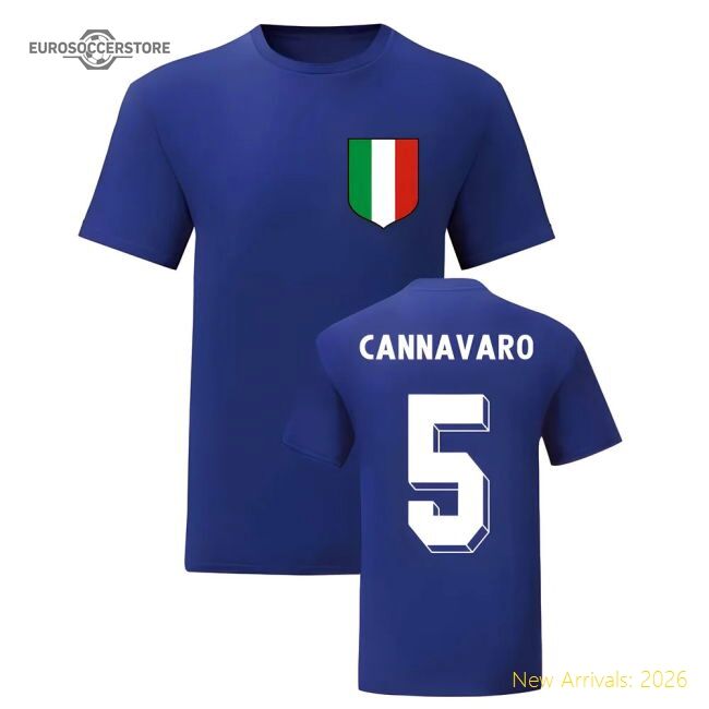 Durable European Team 2026-2027 Home Short Sleeve Shirt