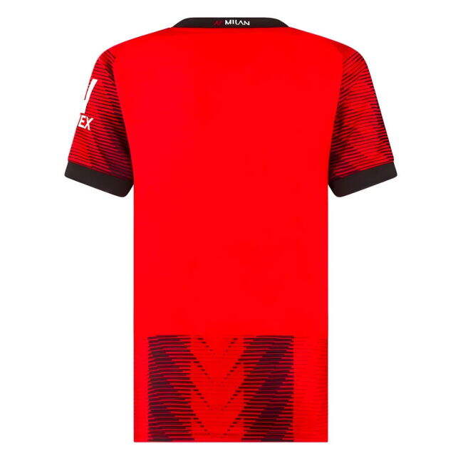 2023-2024 AC Milan Home Jersey (Adult) #57