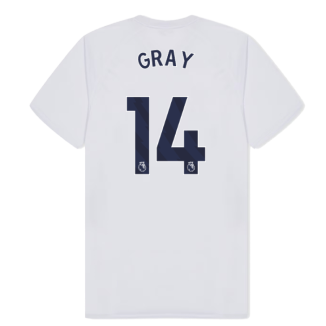 Modern 2025-2026 Tottenham Replica T-shirt - Perfect Fit