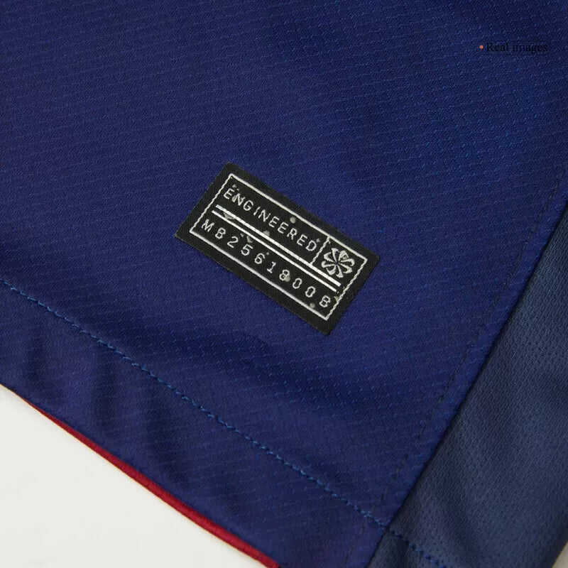 Barcelona X Travis Scott Home Soccer Jersey 2024/25 Limited EditionAut