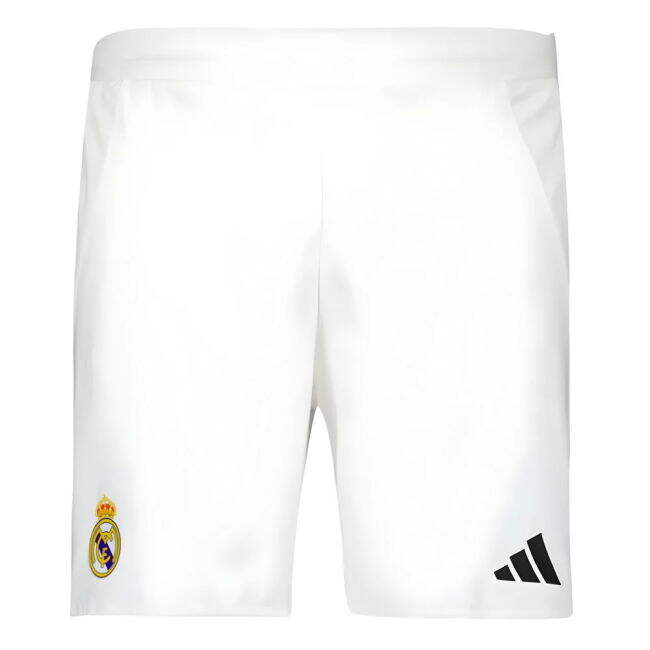 2024-2025 Real Madrid Home Jersey (Adult) #63