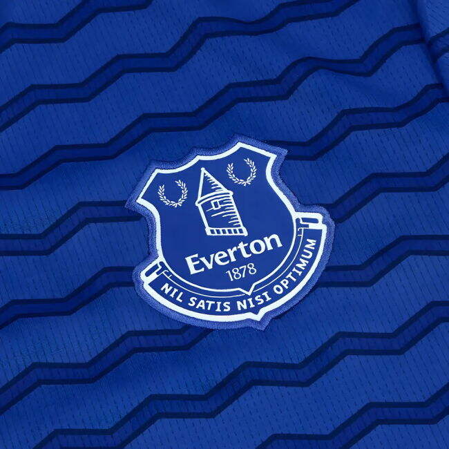 Match Quality Everton 2025-2026 Home Kit