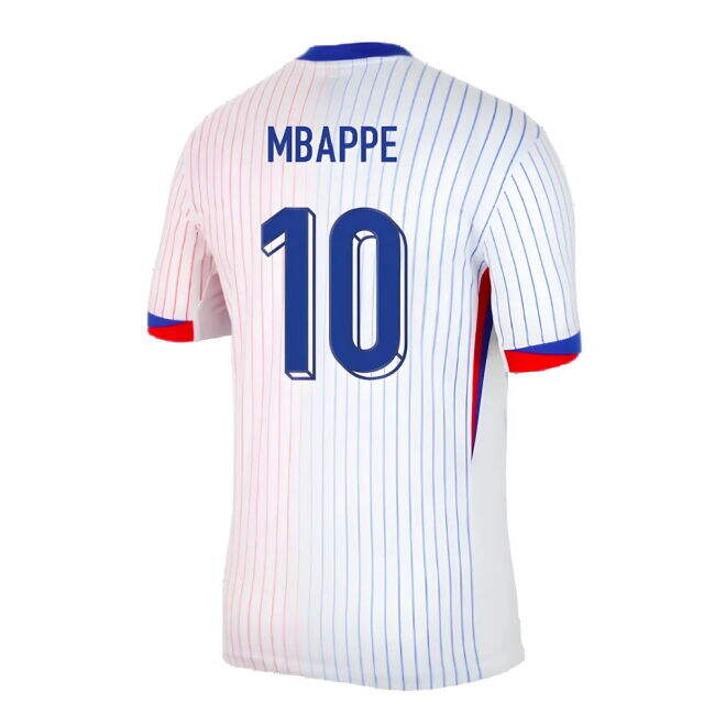 Away Shirt for France 2024-2025 (Adult