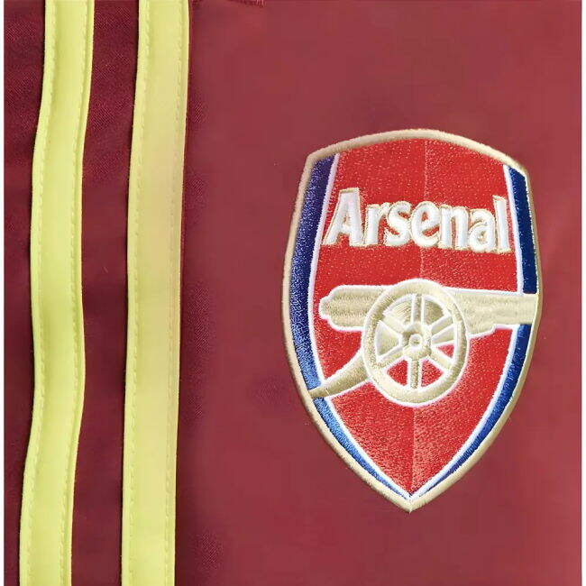 Professional Arsenal Soccer Jersey - Popular Noble Maroon Adults#101