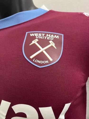 Football Team Westham #2022 Elite Performance Devoted 2022-2023 Sea...