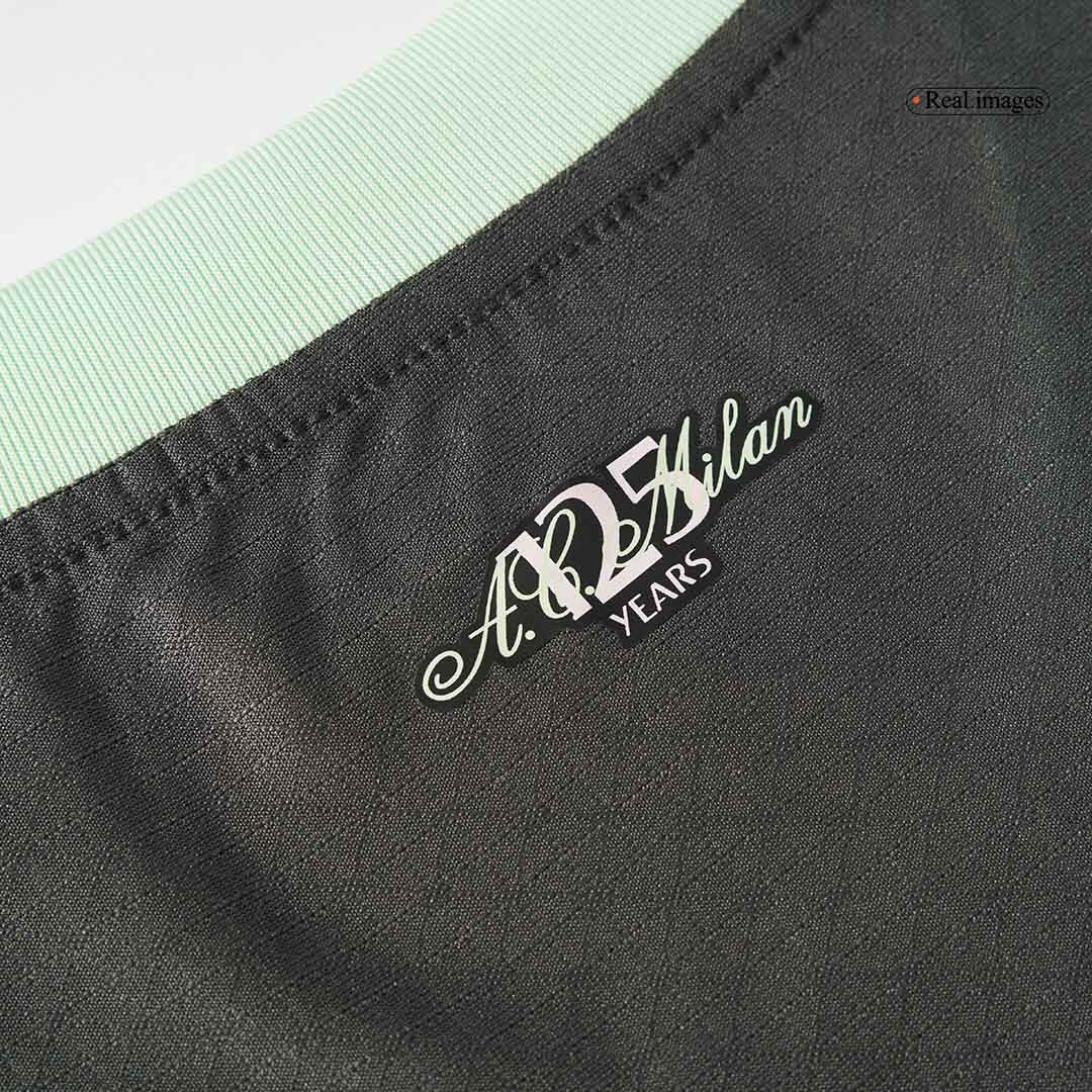 Player Version Rafael Le?o #10 AC Milan Third Away Soccer Jersey 2024/