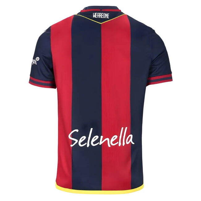 2024-2025 Bologna Home - Authentic - Professional Grade