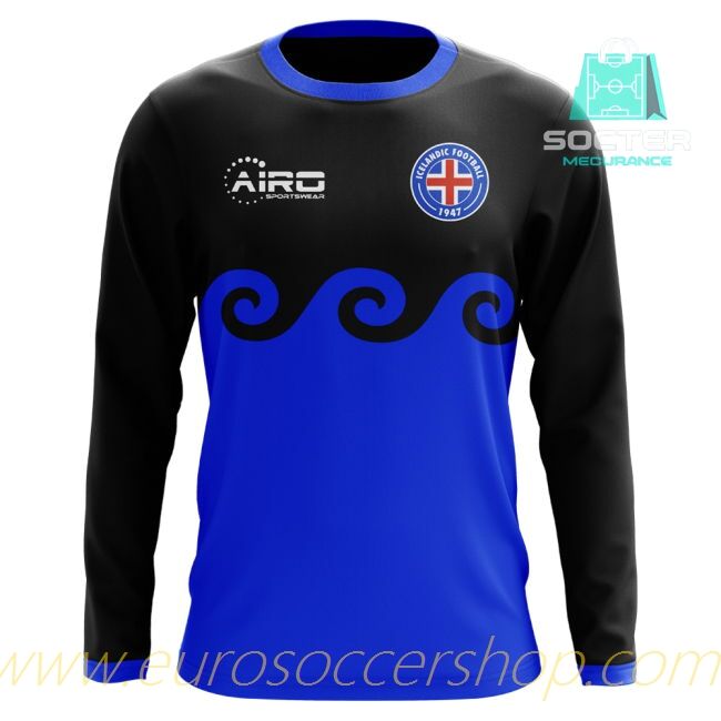 2025-26 Collection Iceland Third Kids