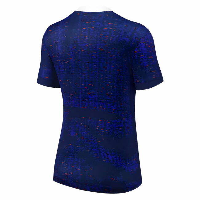 Official Licensed France Home Replica Jersey for Womens