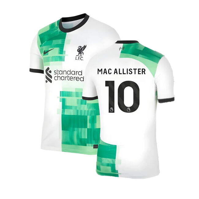2023-20 LIV retro Away Shirt - Adults | top quality