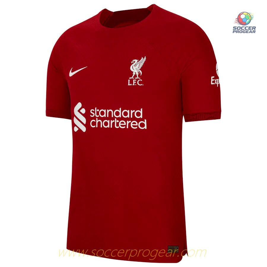 LIVERPOOL HOME MATCH JERSEY 2022 2023