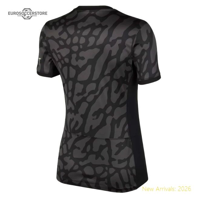 Trending Authentic 2023-2024 Psg Third Shirt (Womens)