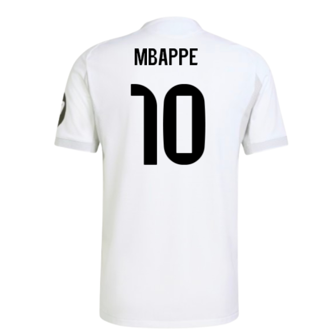 Real Madrid Home 2025-2026 - premium uniform classic v1.634