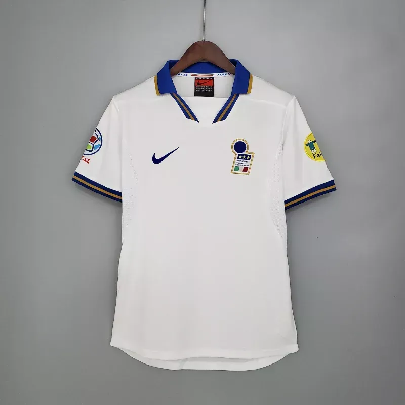 1996 Italy Jersey retro kit