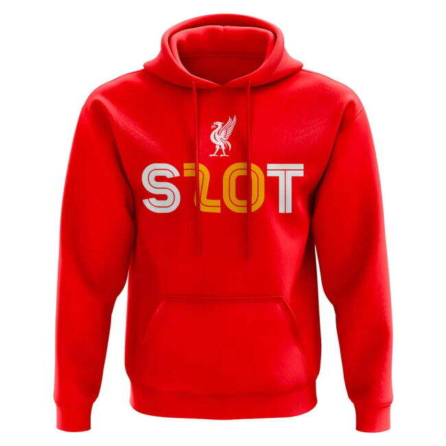 Latest Liverpool Home Match Shirt 2025-2026 (Slot 20)