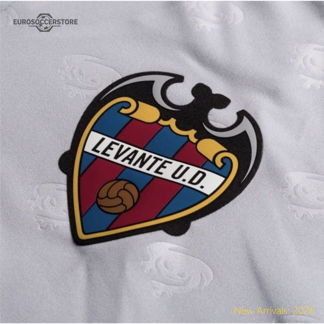 Excellent 2019-2020 Levante Alternative Jersey - Excellent Value