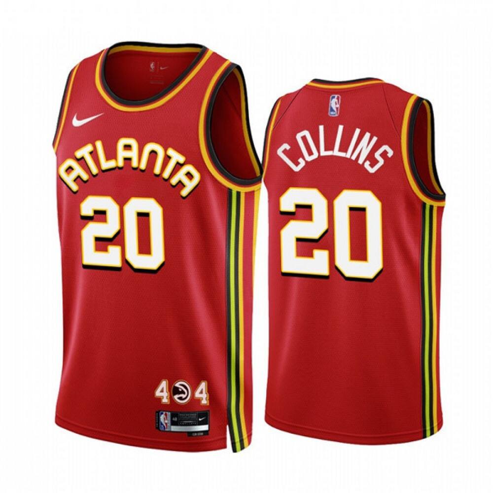 Durable 20 Jersey - Red - NBA Collection