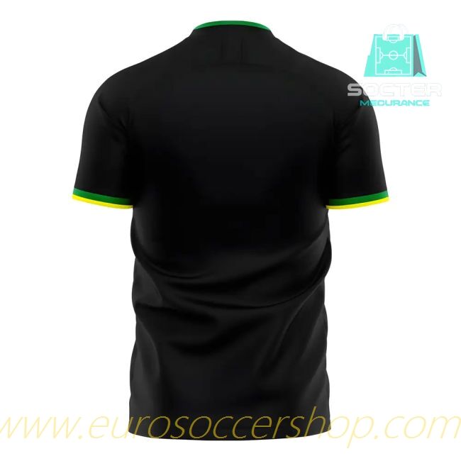 2025/26 Campaign Ligue 1 Away Jersey Design Concept