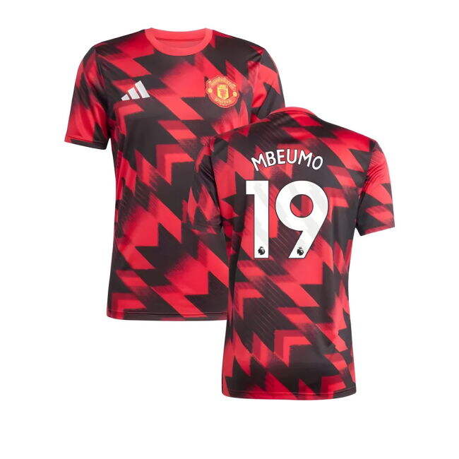2025-2026 Man Utd (man Utd) Shirt - Premium Quality - Var5-2