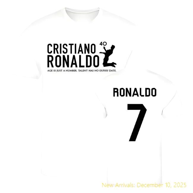 Official Real Madrid (rm) T-shirt - Match Day - Premium Replica
