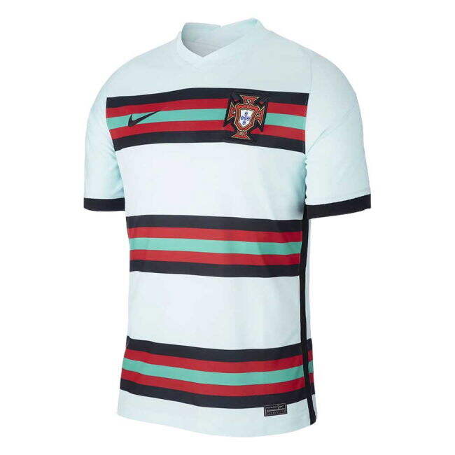 Portugal Limited Edition Away Jersey 2020-2021