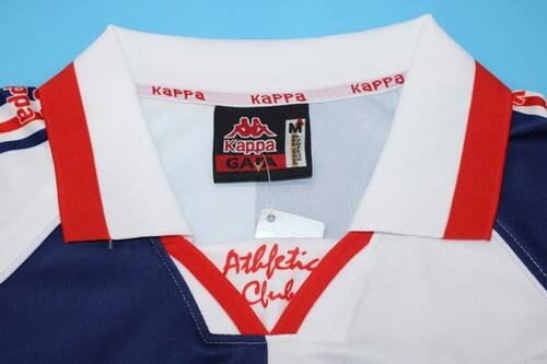 Durable Material Football Team Bilbao #9798 Historic Season Die-har...